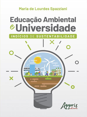 cover image of Educação Ambiental e Universidade